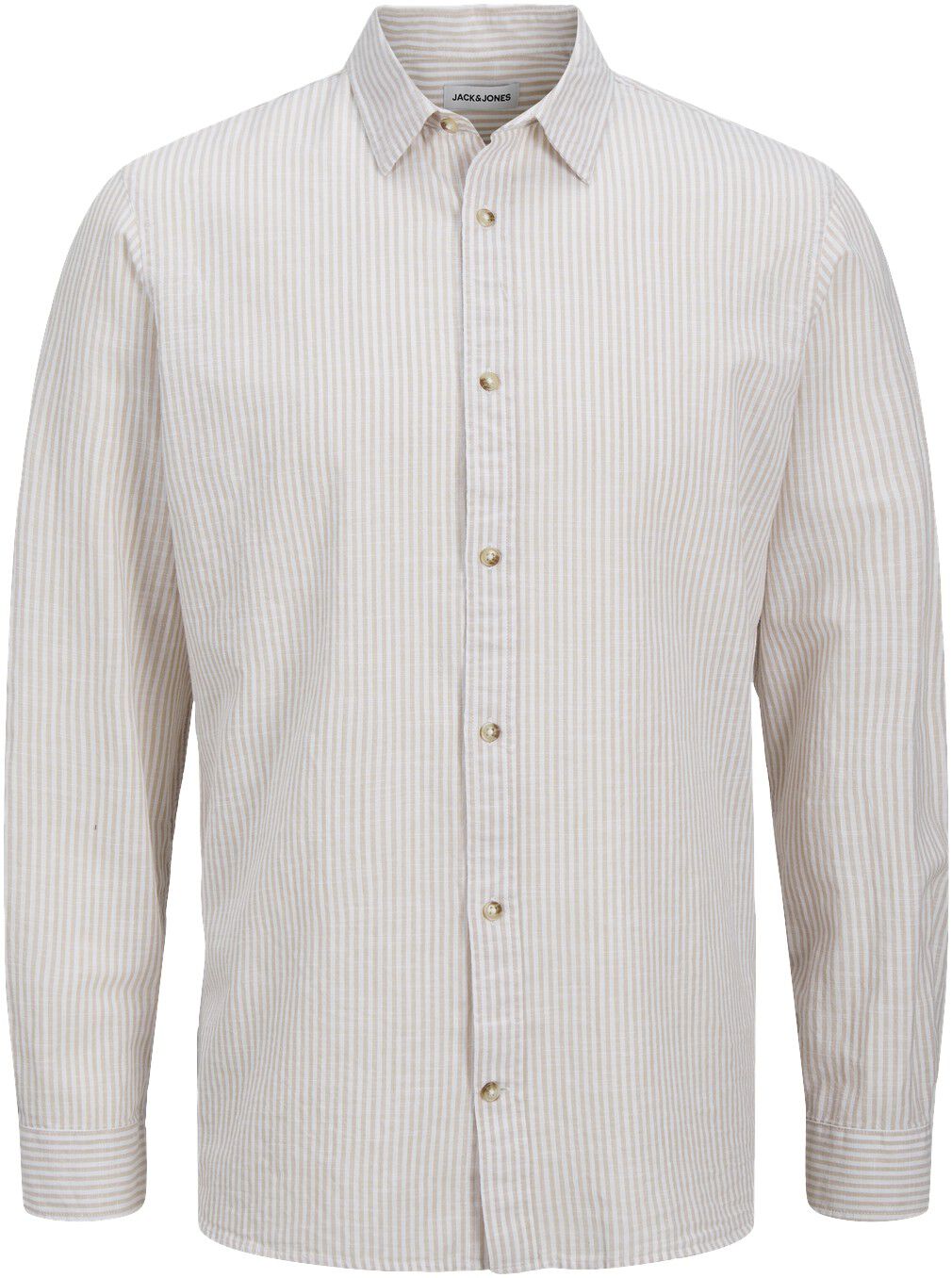 JJESUMMER SHIRT LS SN