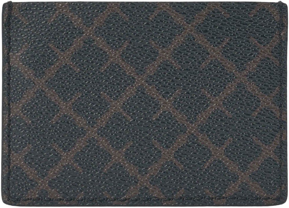 Elia lommebok med print