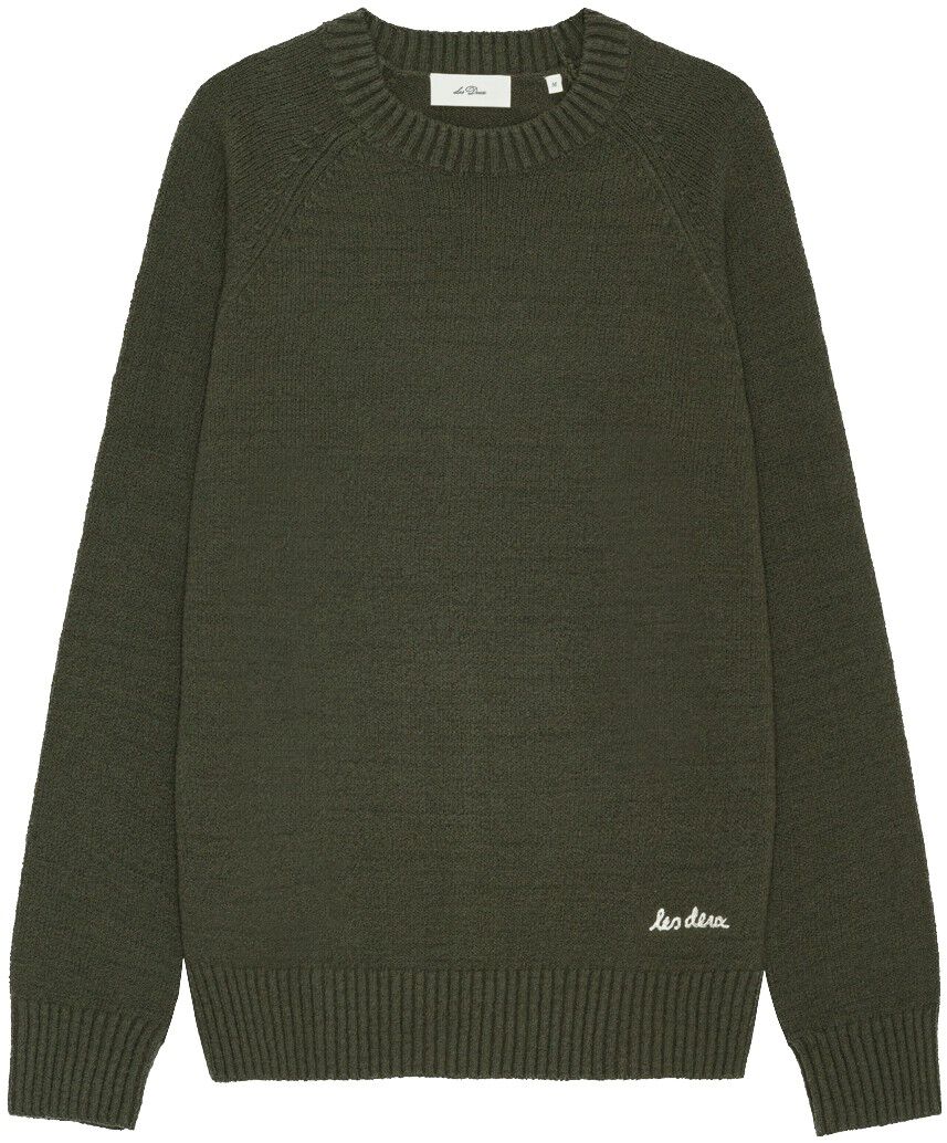 Boucle Roundneck Knit
