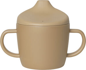 Sippy Cup - Caramel - PLA