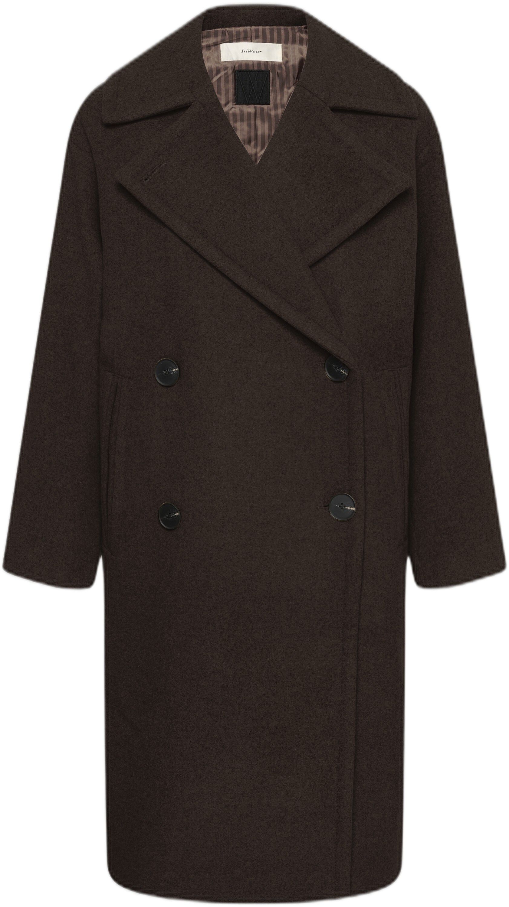 ZORAHIW DB COAT