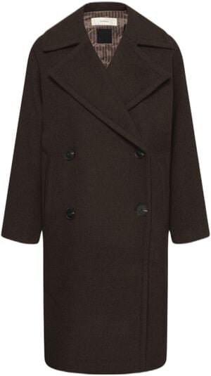 ZORAHIW DB COAT