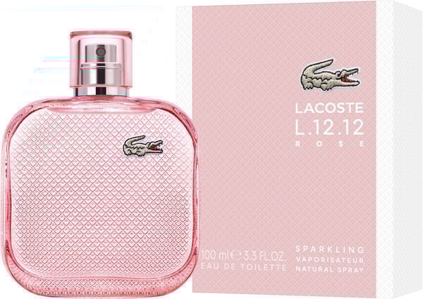 L.12.12 ROSE SPARKLING Eau de Toilette