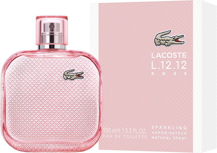 L.12.12 ROSE SPARKLING Eau de Toilette