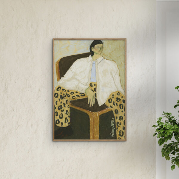 The Poster Club x Hanna Peterson - Fashion Diva 02