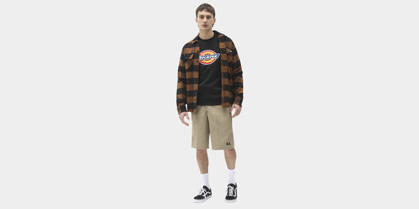 ICON LOGO SWEATSHIRT BLACK