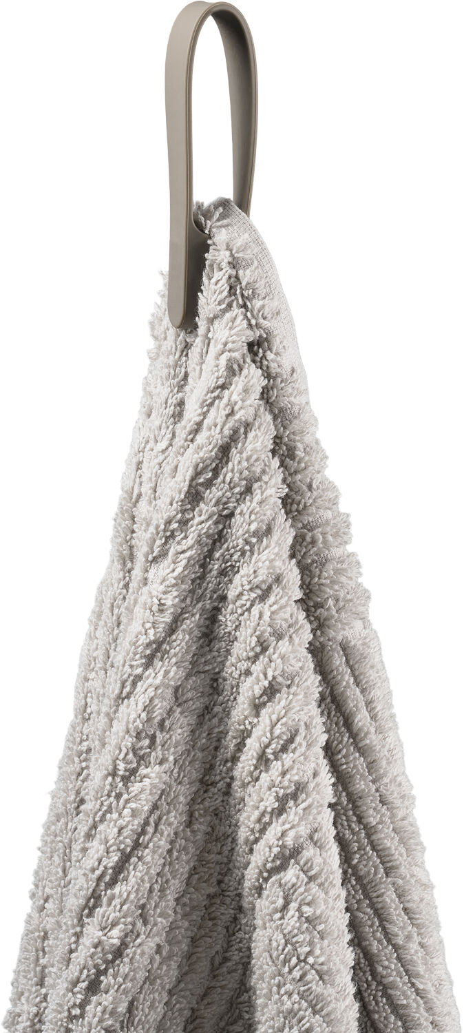 H&aring;ndklestropp Loop magnet 2 stk. Taupe