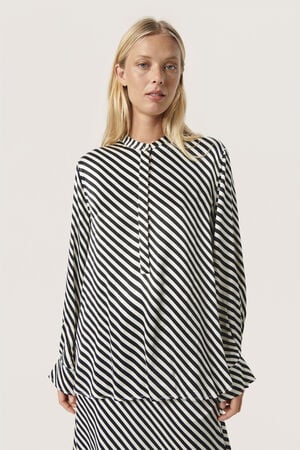 SLSoho Blouse LS STUDIO