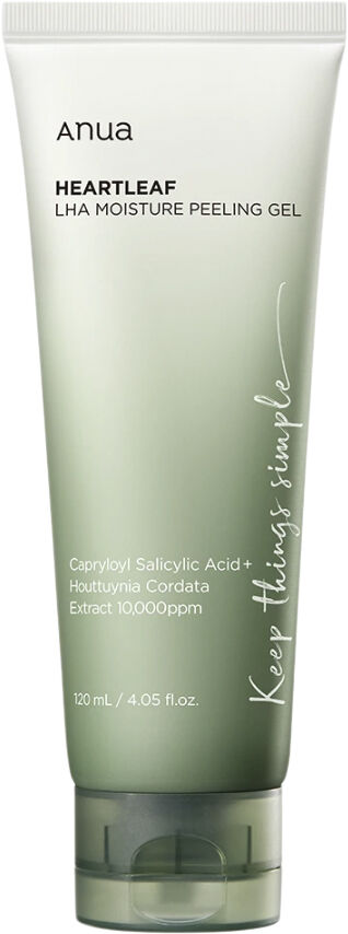 Scrub, eksfoliering & peeling