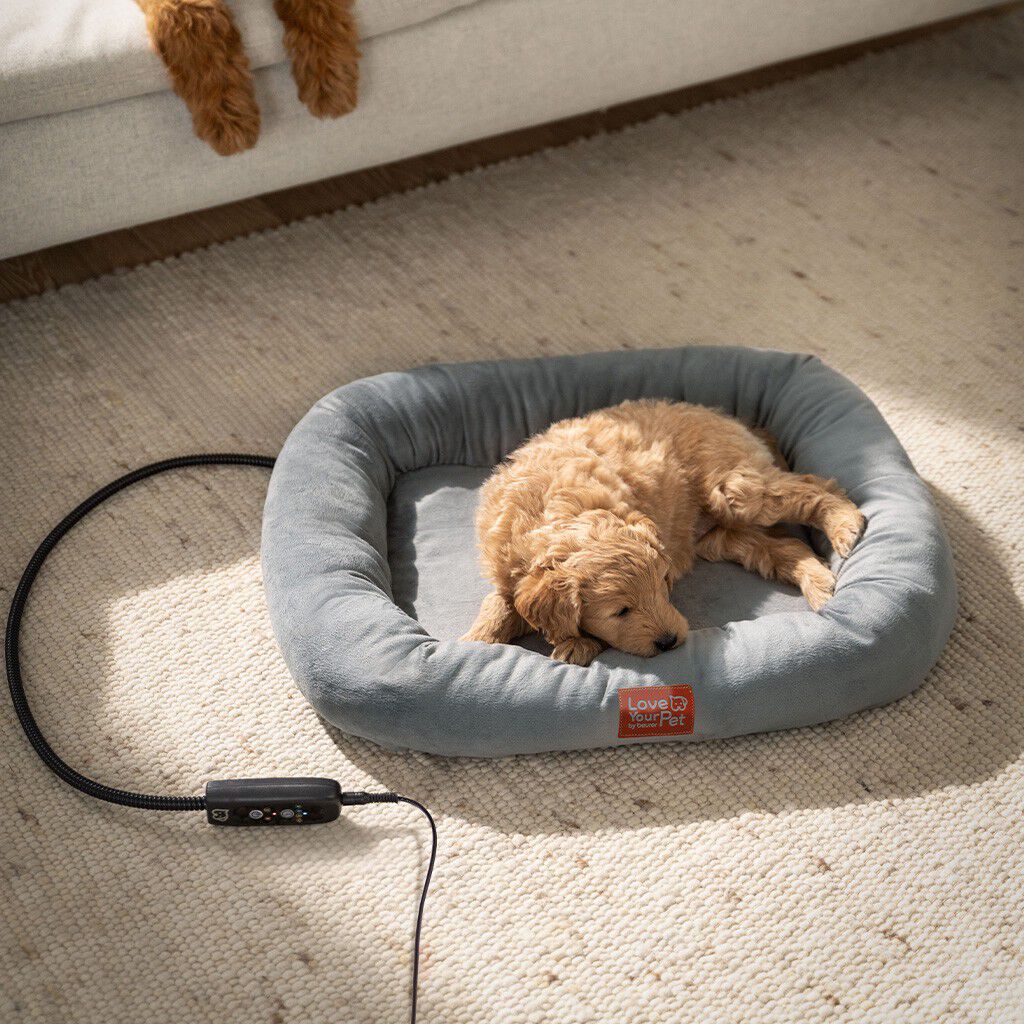 PetCare PP 250 Kira Varmseng for kj&aelig;ledyr 58x50 cm