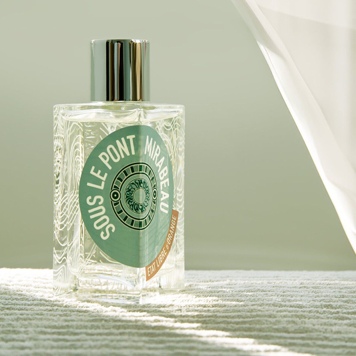 Sous le pont Mirabeau Eau de Parfum 100 ml