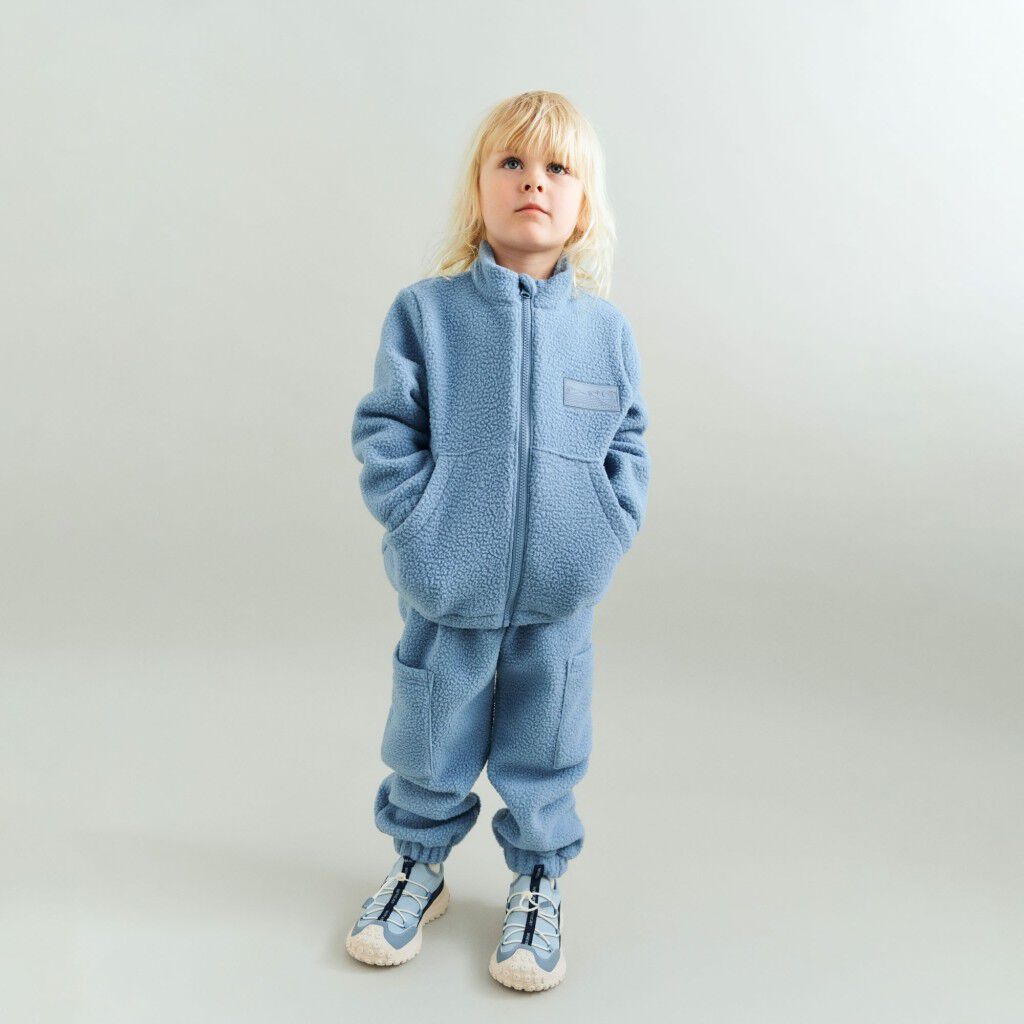 Fleece Jakke Helge