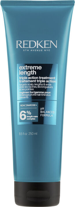 Extreme Length Triple Action Treatment