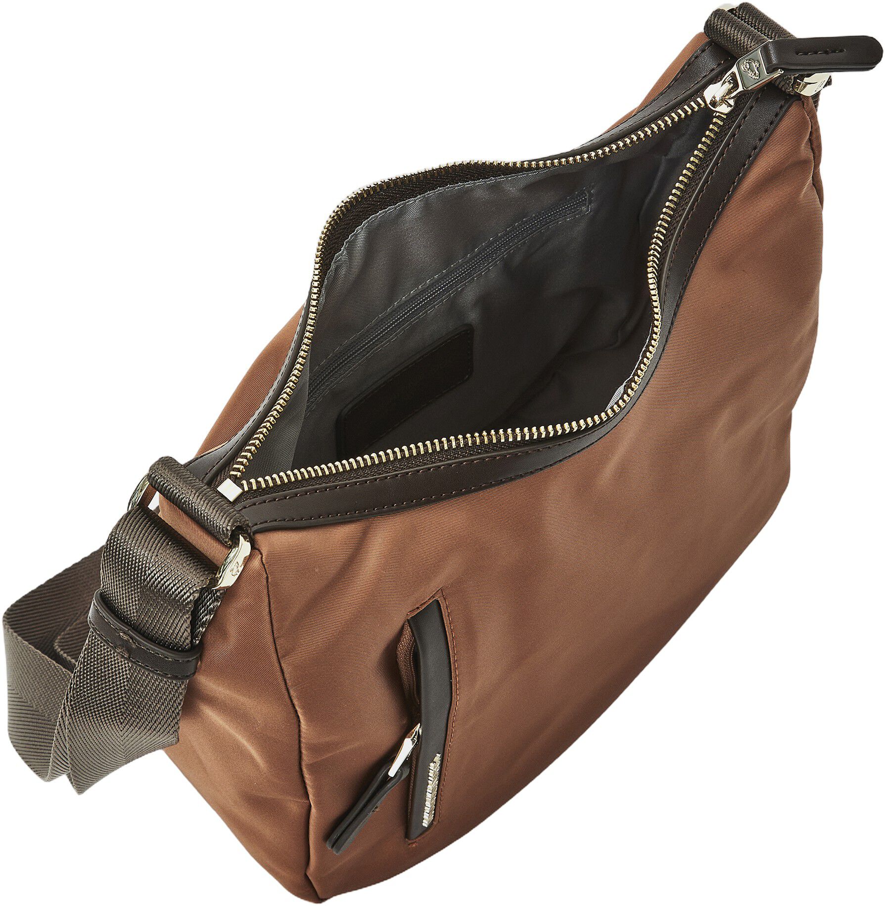 HUNTER HOBO / PECAN NUT