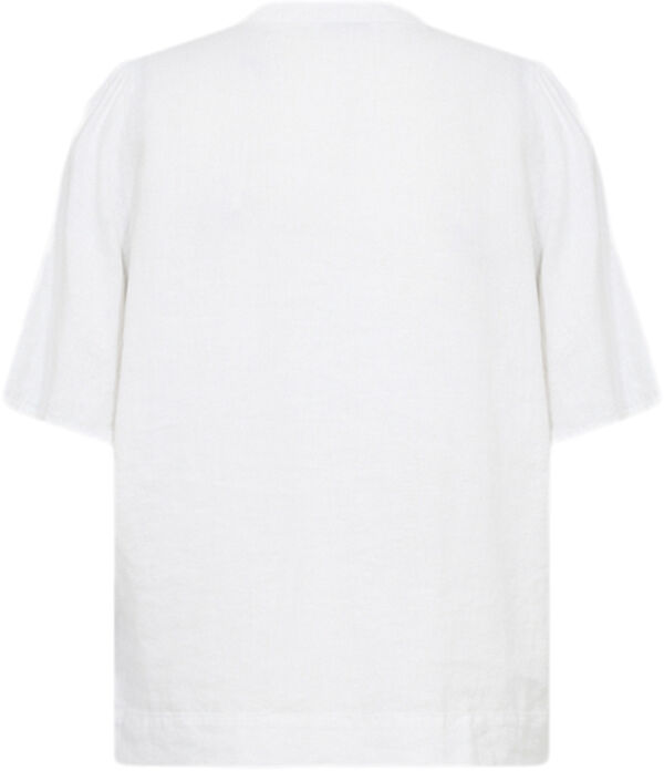 LR-NAJA 32 Bluse Hvid