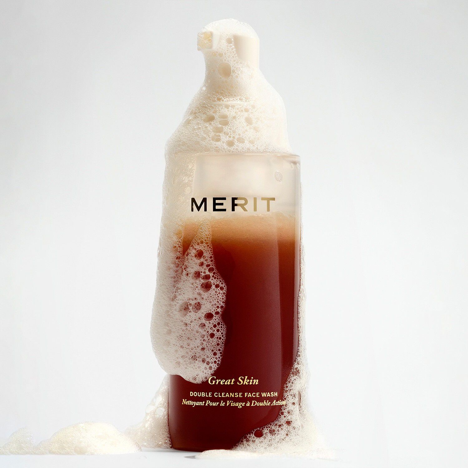 Great Skin Double Cleanse - Makeupfjerner