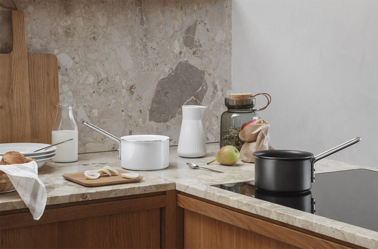 Kasserolle 1,1l 13cm WL