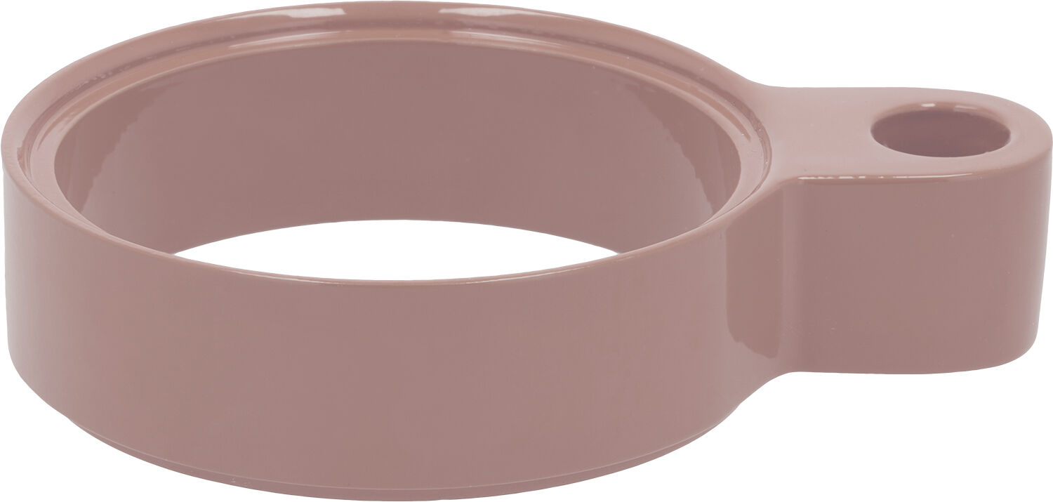 Lysestake Styles 16 x 3,6 cm Rosa Aluminium