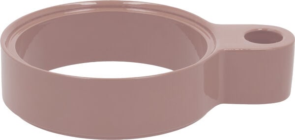 Lysestake Styles 16 x 3,6 cm Rosa Aluminium