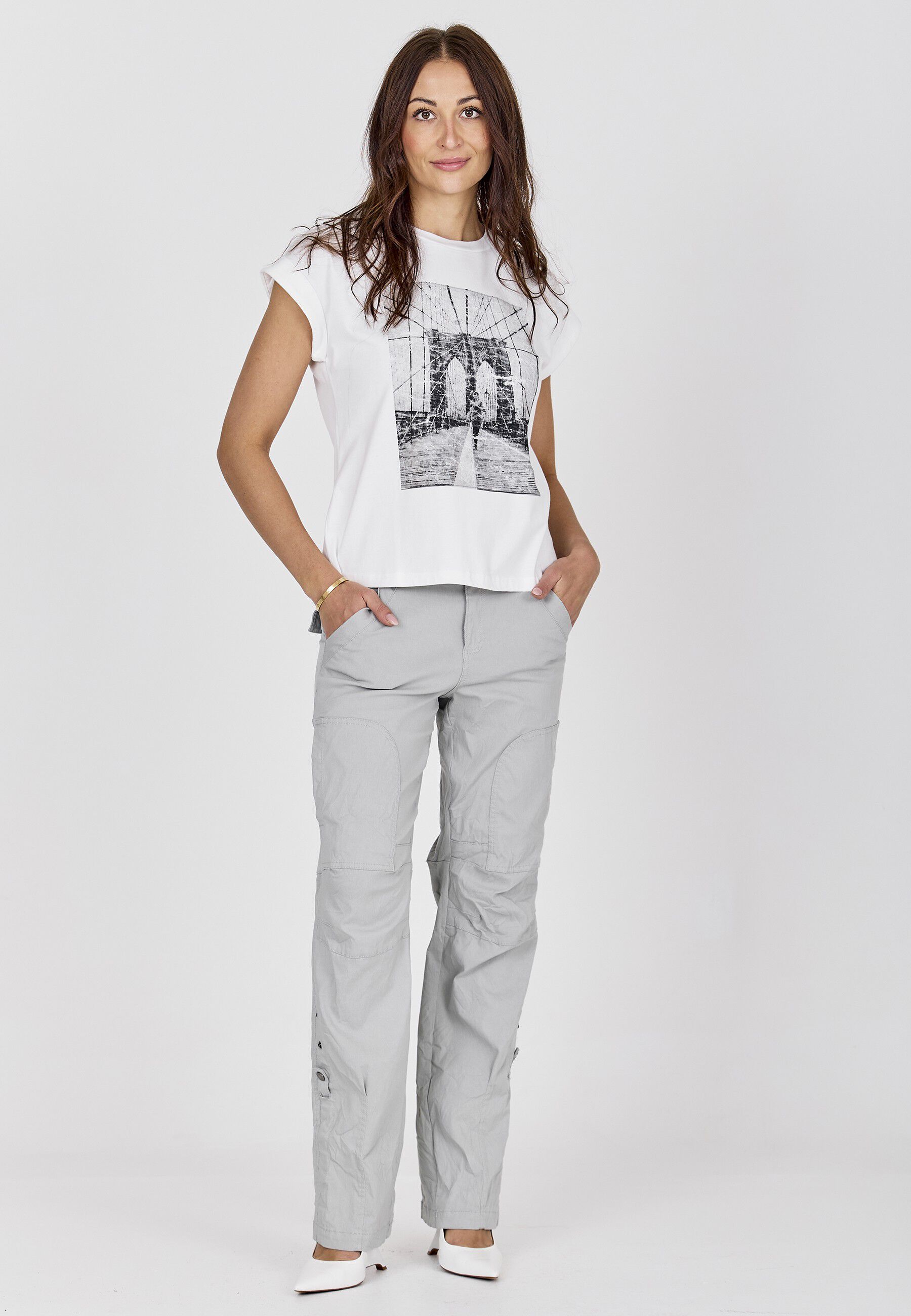 Cathlin Tee