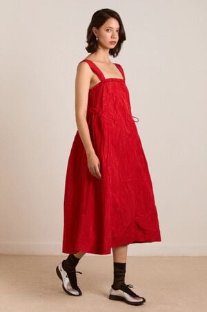 ELINA MIDI DRESS