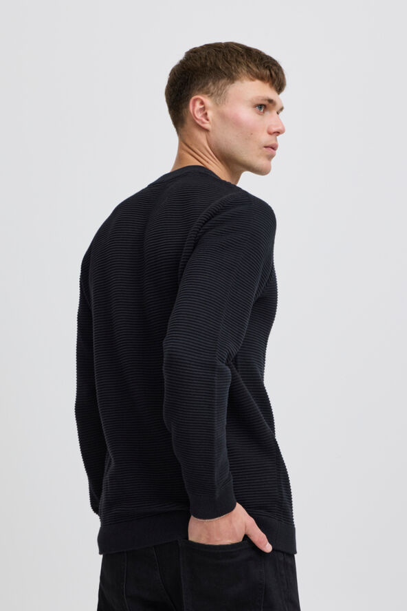 SDValencia Structure crew neck with