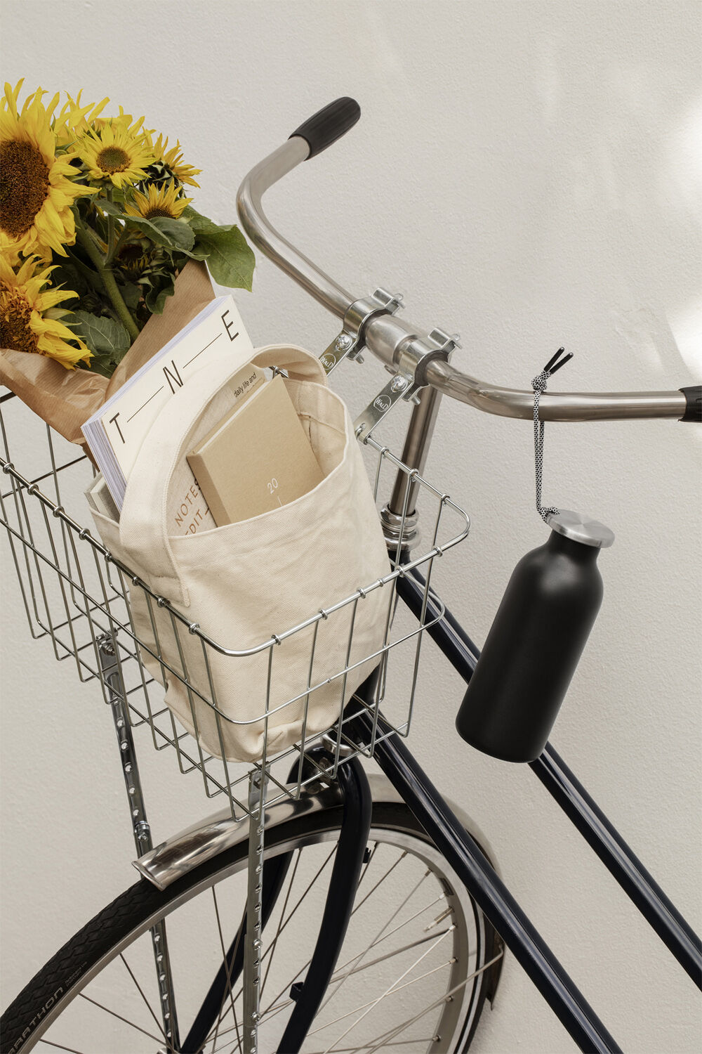 24/12 To Go flaske black