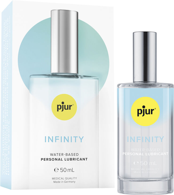 pjur INFINITY water-based