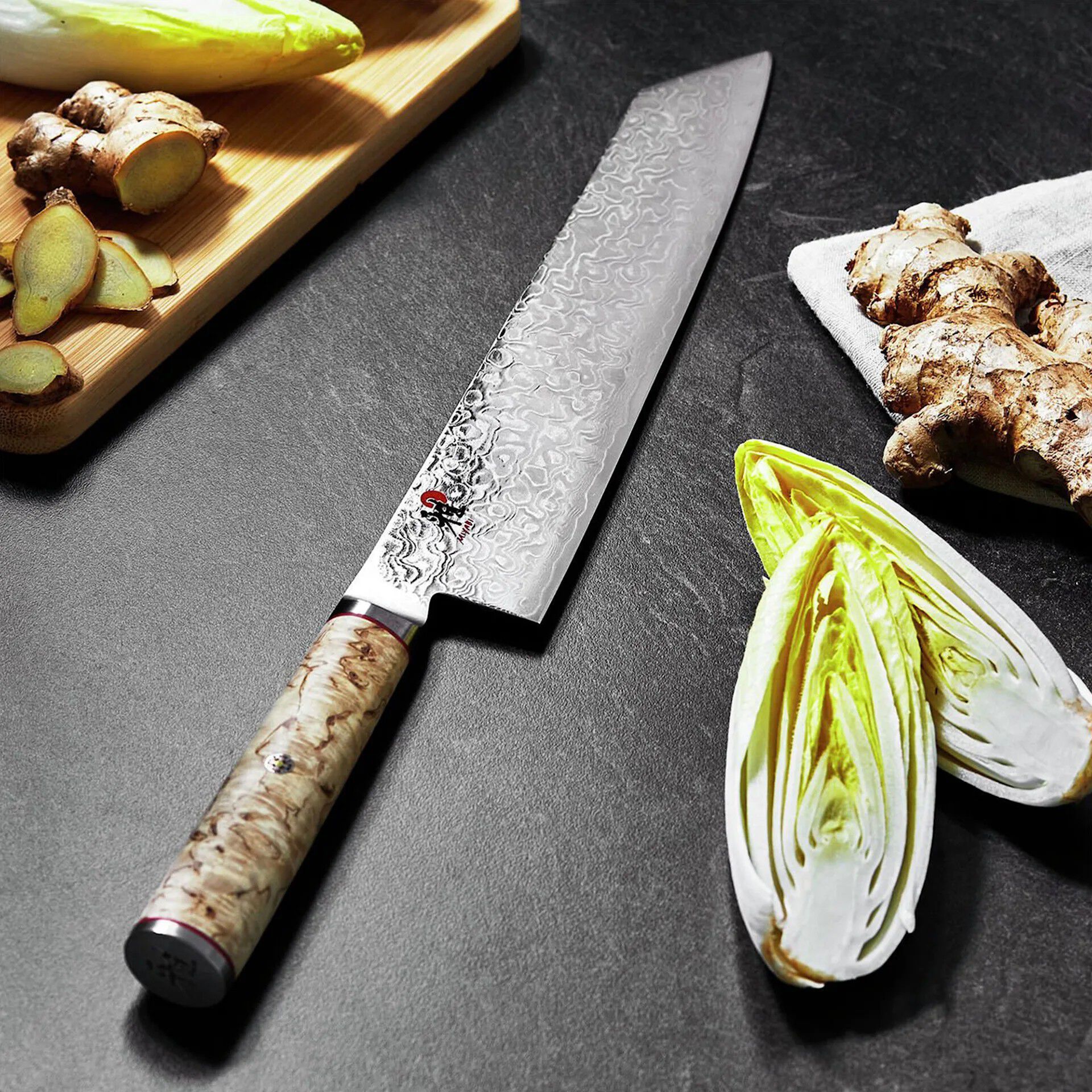 5000 MCD Kiritsuke, 24 cm