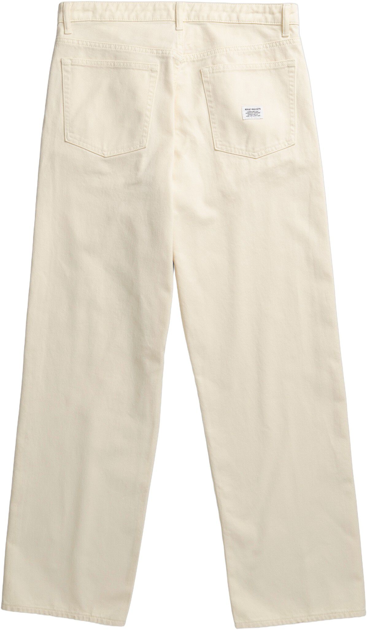 Korshavn Relaxed 5 Pocket Heavy Twill