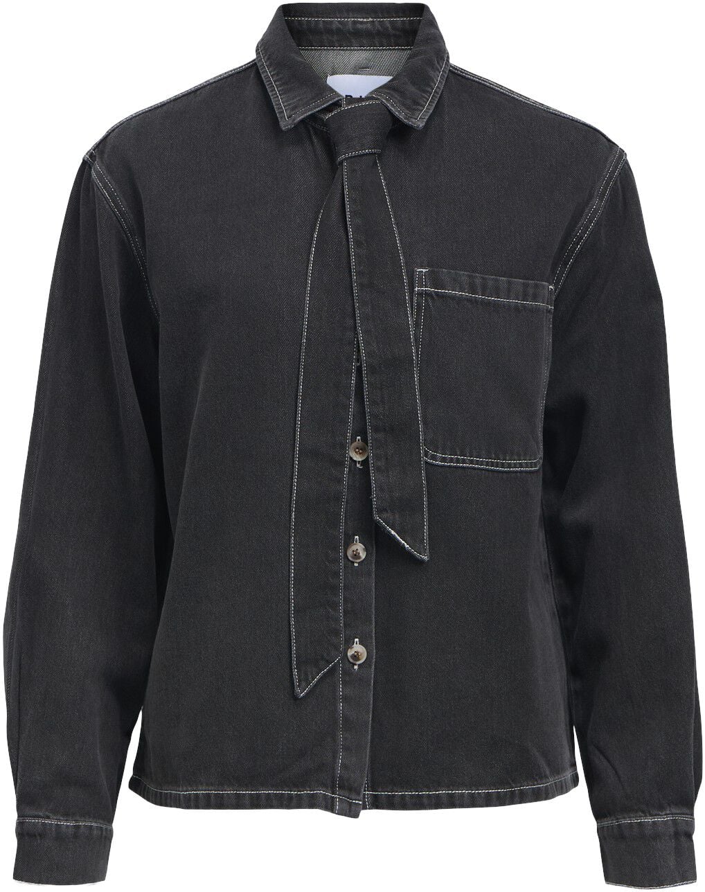 Objrosie L/S Re Shirt Noos