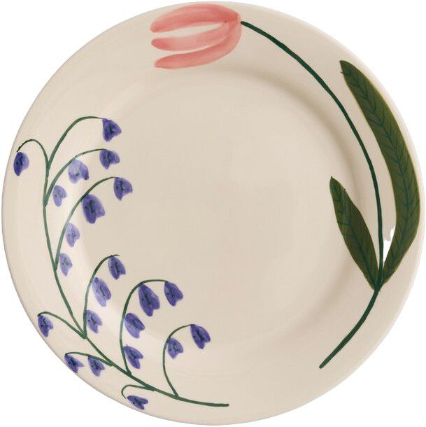 La Pittura Plate-&Oslash;28,5-Wild flower