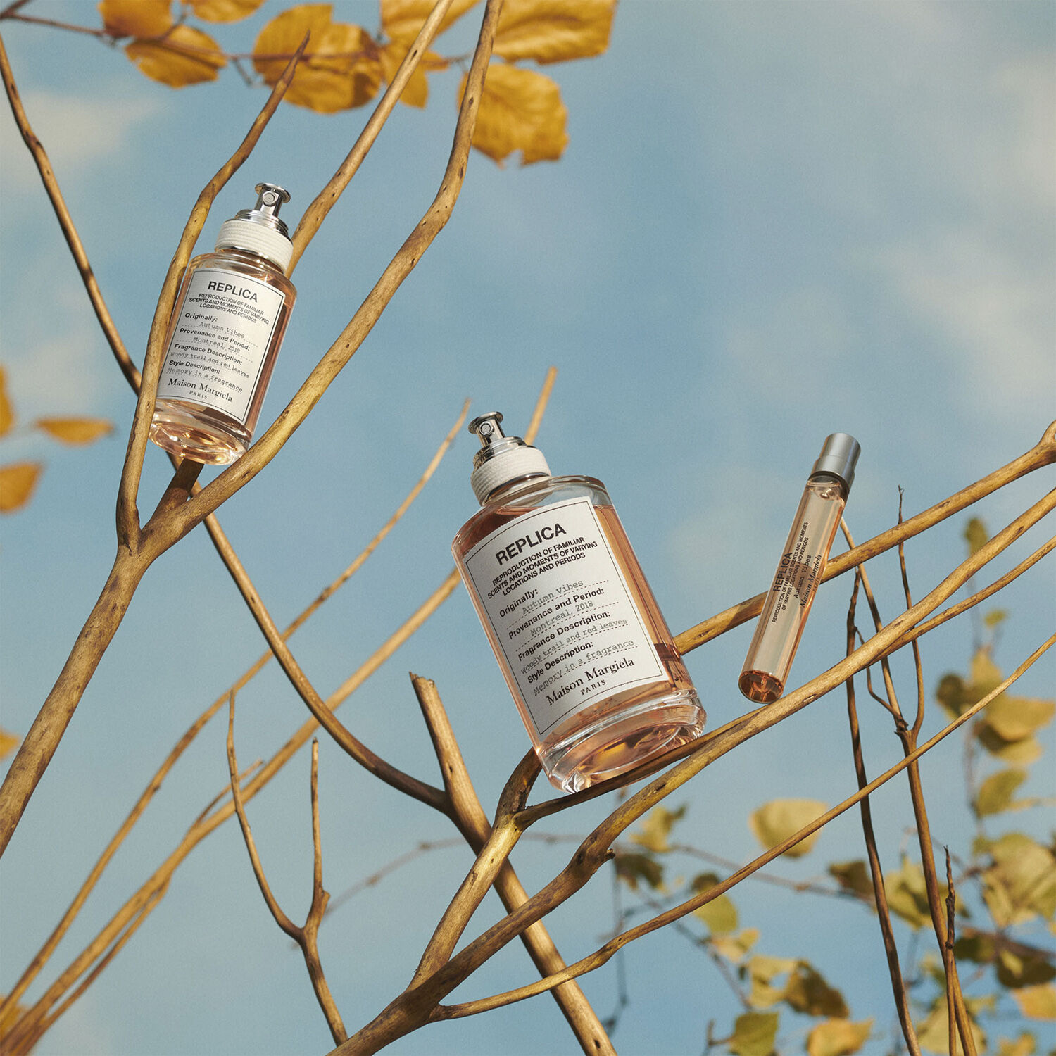 Maison Margiela Replica Autum Vibes Eau De Toilette