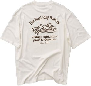 RUG DEALER WHITE TEE