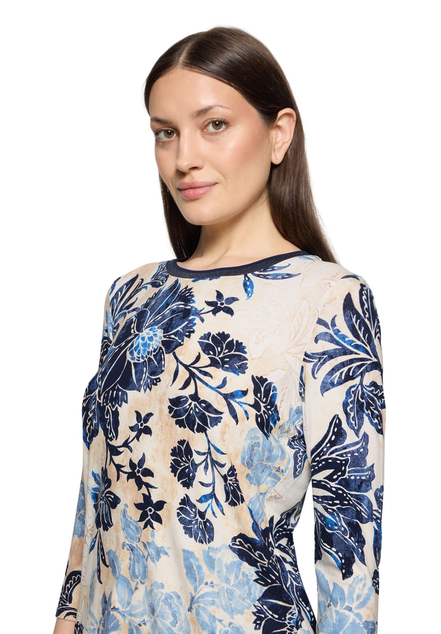 Shirt Kurz 3/4 Ar