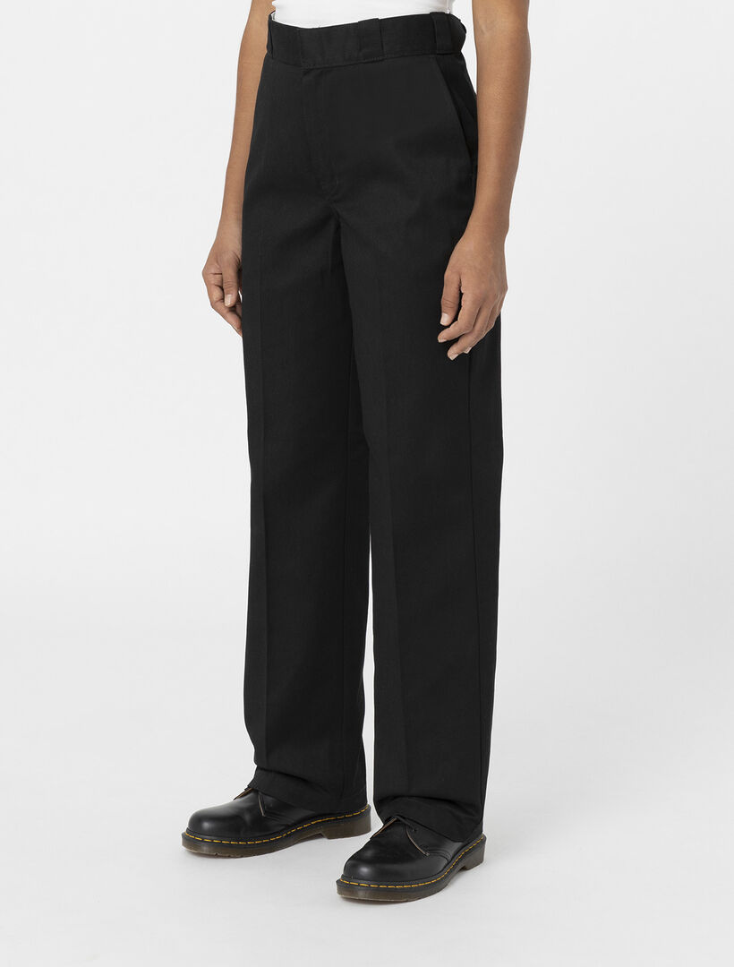 874 WORKPANT REC W BLACK