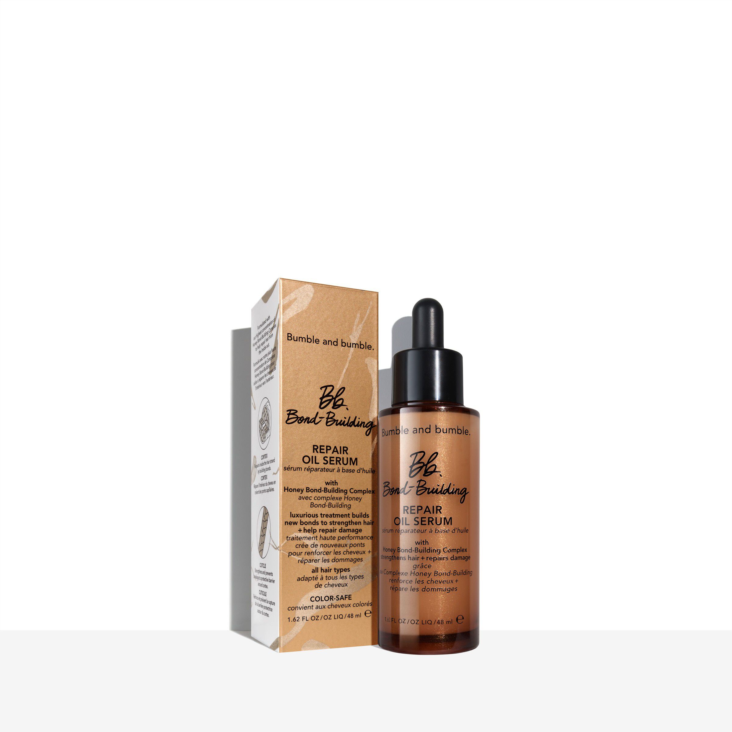 Bond-Building Repair Oil Serum 50ml