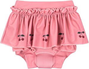 BOBBI FRILL SWIM SHORTS