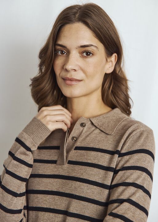 BS Eirin Regular Fit Knitwear