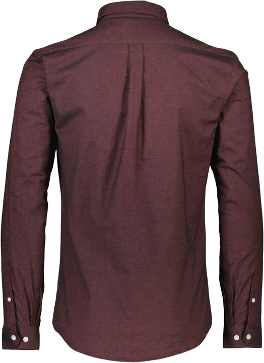 Oxford superflex shirt L/S