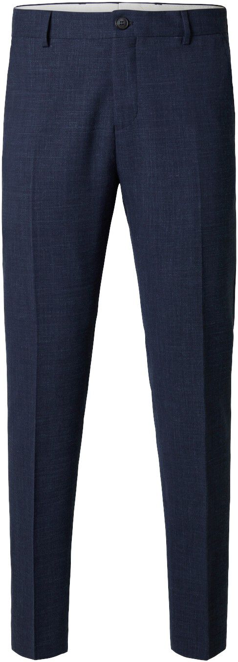 Slmslim-Oasis Linen Trs Noos