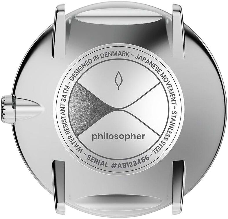 Philosopher 36mm