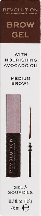 Revolution Brow Gel