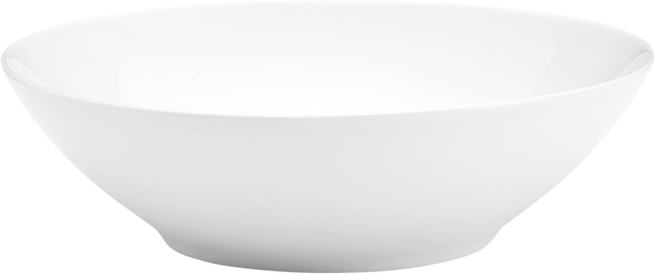 "Sk&Atilde;&yen;l l&Atilde;&yen;g Cecil 4,3 liter 36 cm Vit"