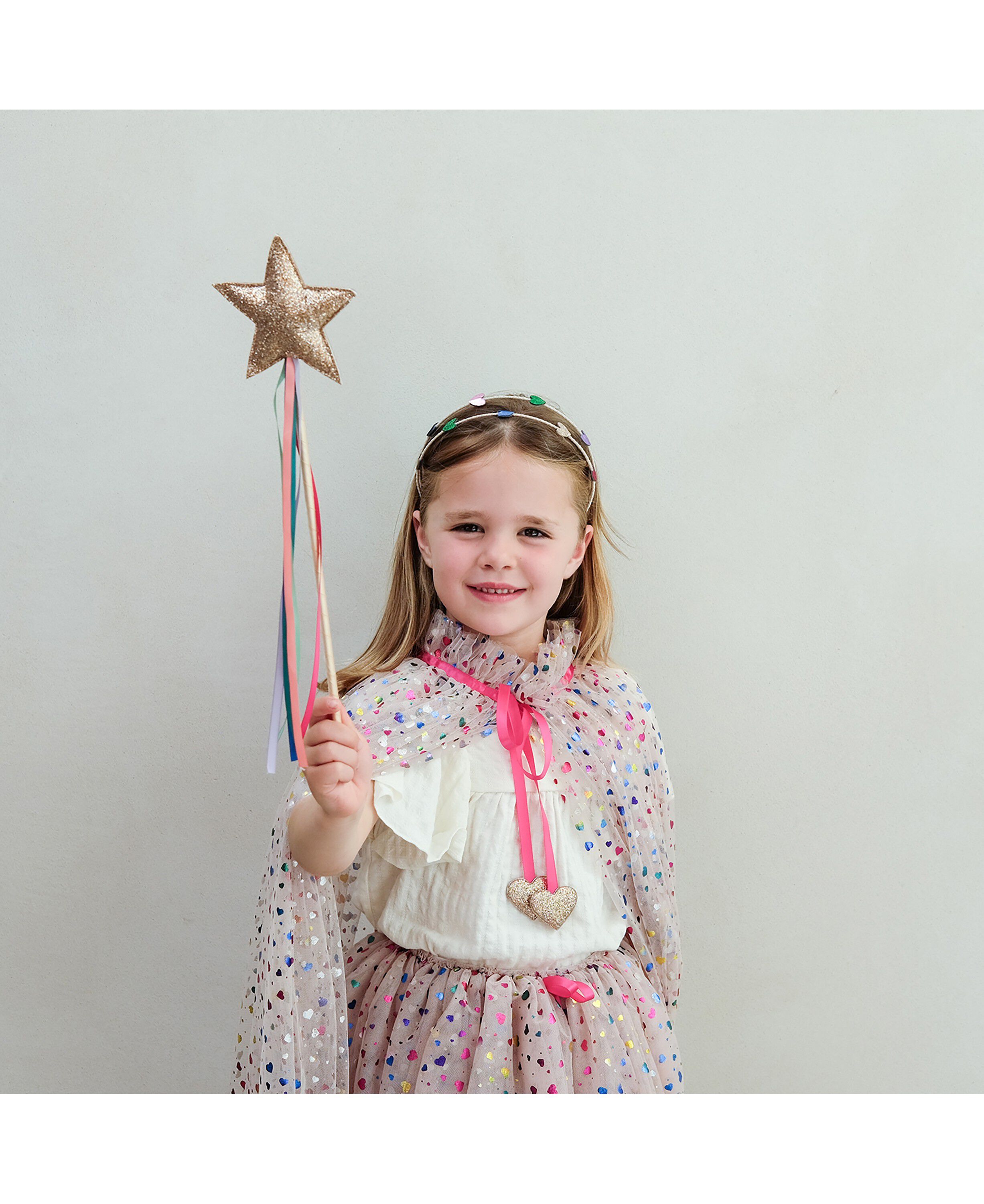 Mimi & Lula - Tryllestav - Rainbow Star