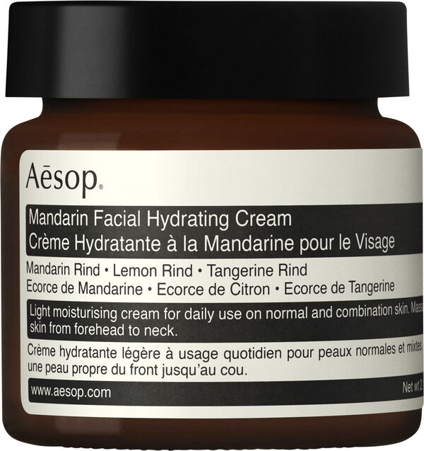 Mandarin Facial Hydrating Cream
