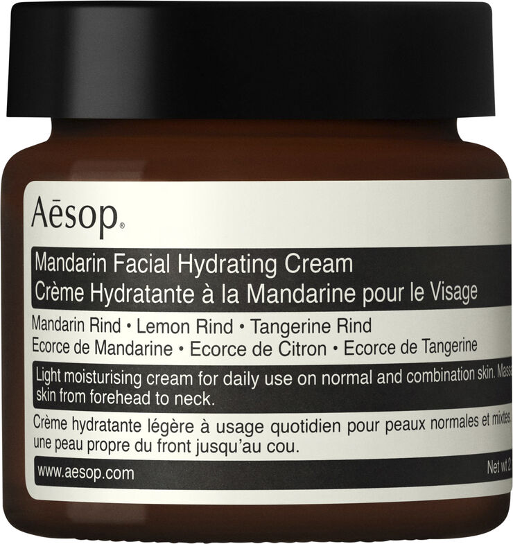 Mandarin Facial Hydrating Cream