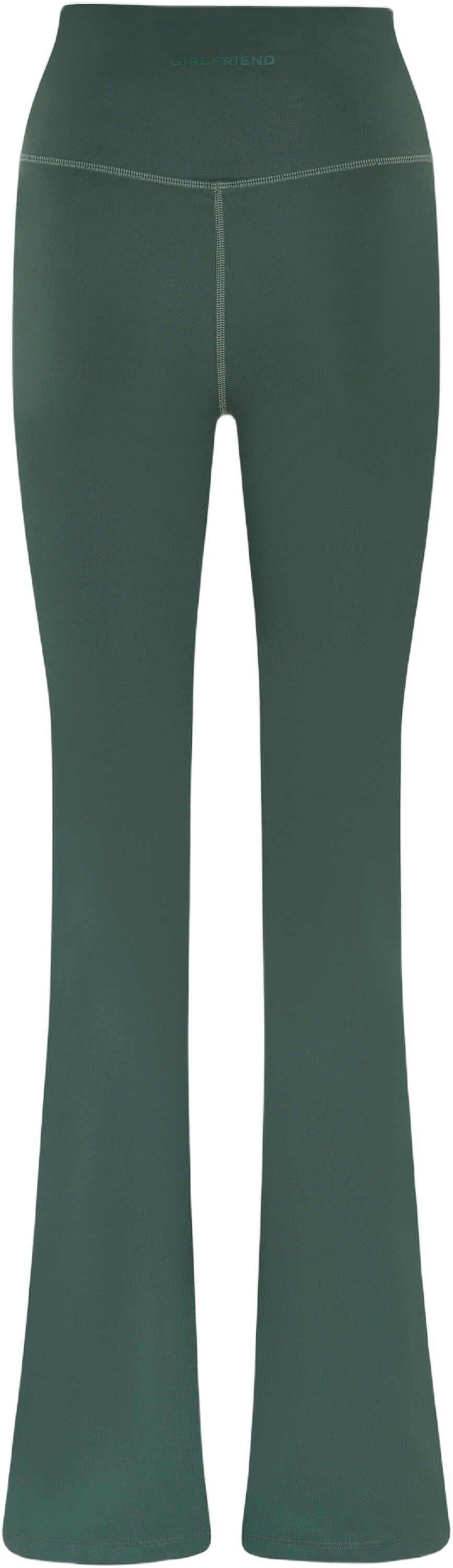 Compressive Flare Legging