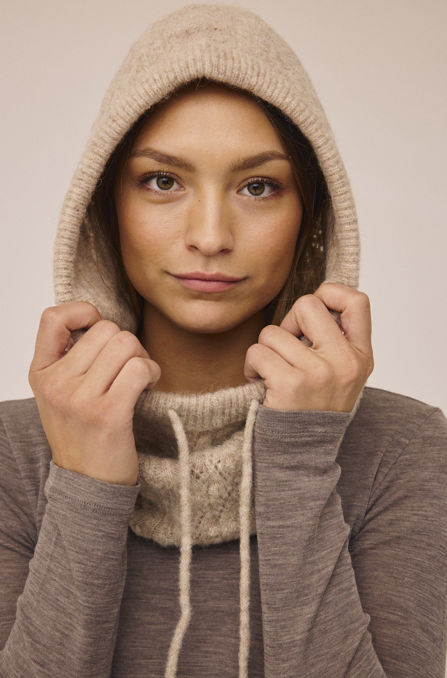 Cindi 22 Balaklava - Alpakamix RWS