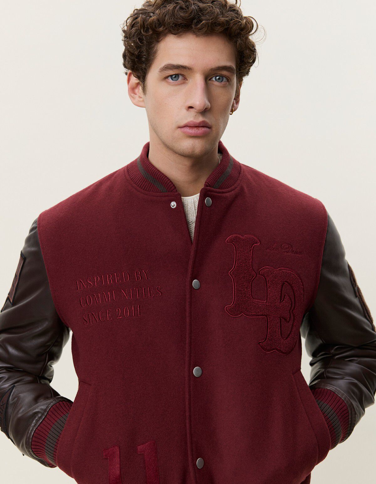 Varsity Jacket